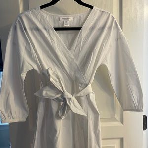 Motherhood Maternity Wrap Top XS